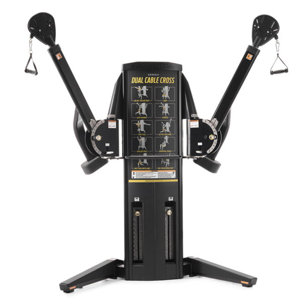 FreeMotion G624 Genesis Dual Cable Cross