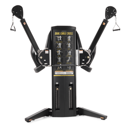 FreeMotion G624 Genesis Dual Cable Cross