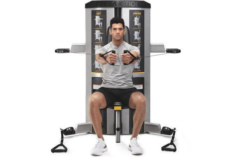 FreeMotion GD500 Genesis DS Chest/Shoulder (DEMO MODEL)