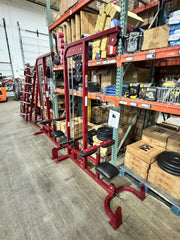 ProMaxima FW-04 Hi Lat/Low Row Plate Loaded