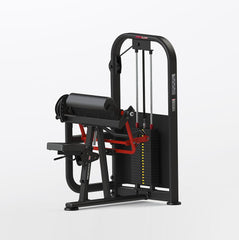 MaxPump A7012 Seated Multi Preacher Arm Curl Pro