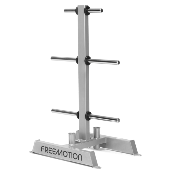 FreeMotion EF219 Olympic Weight Bar and Rack