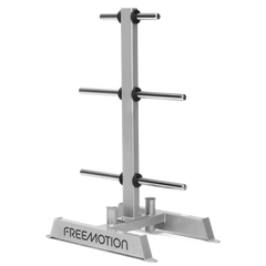 FreeMotion EF219 Olympic Weight Bar and Rack
