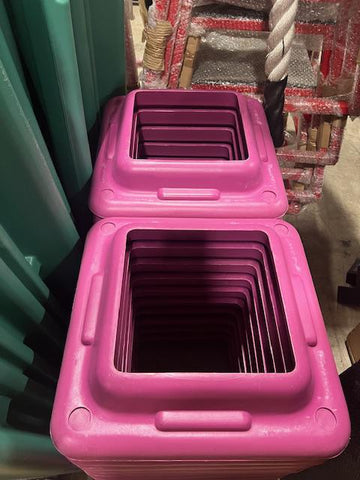 The Step w/4 risers - Used