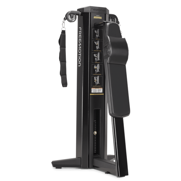 FreeMotion G611 Genesis Abdominal