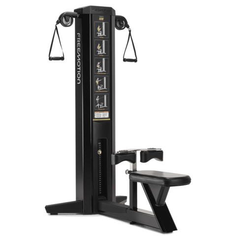 FreeMotion G604 Genesis Row