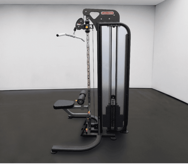 BodyKore Universal Series MX1174 Single Station Adjustable Pulley System with 340lb Stack