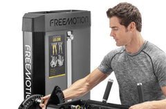 FreeMotion Epic ES803 Leg Curl DEMO UNIT