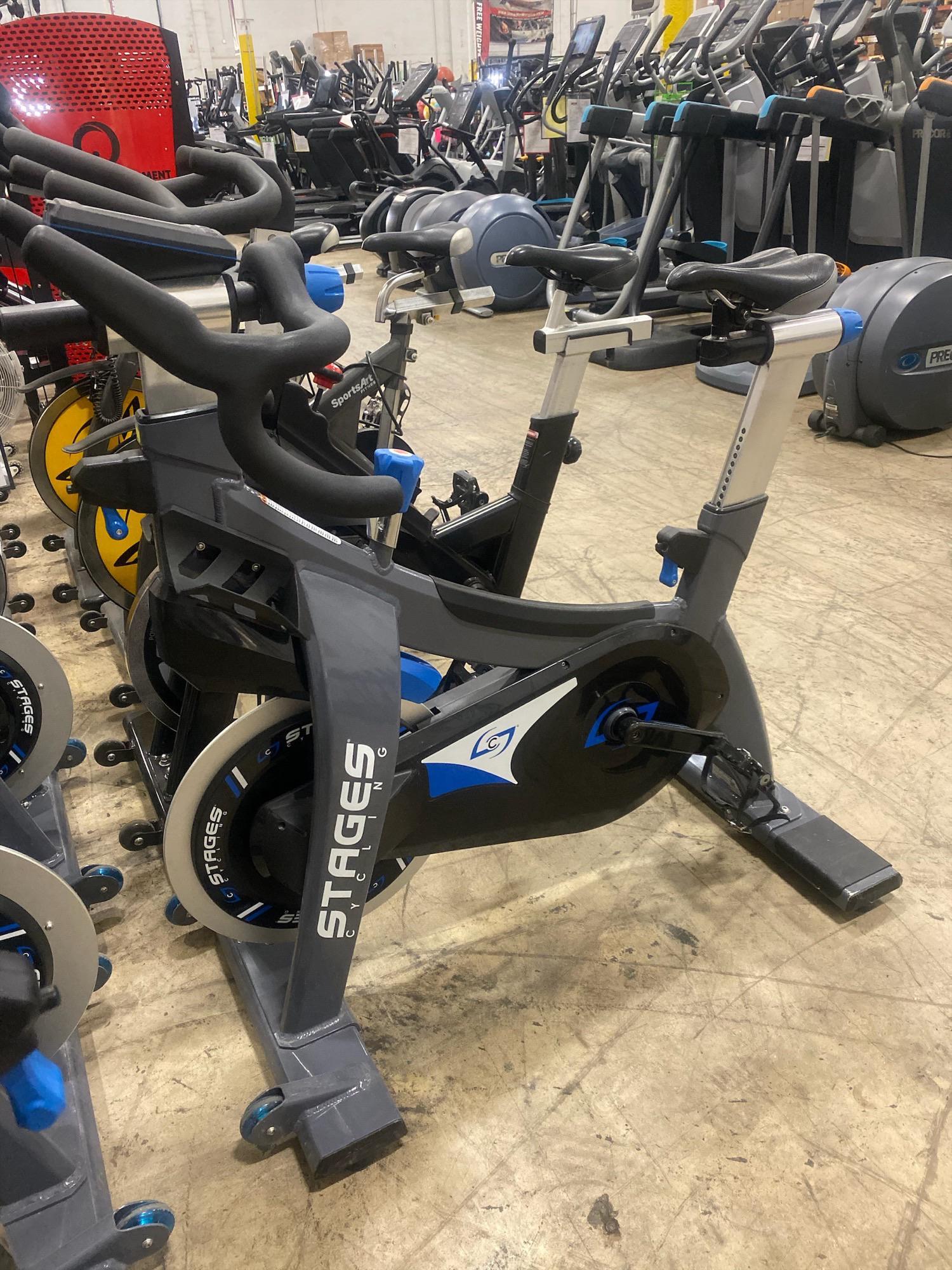 Exercise Bikes Second Hand Cycle Machine Spinning Bike Gym Cycle