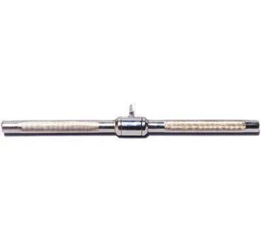 Troy GSB-20S 20" Multi-Purpose Straight Bar with Swivel