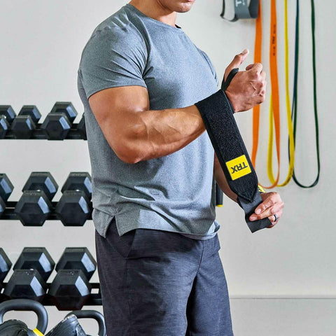 TRX Wrist Wraps