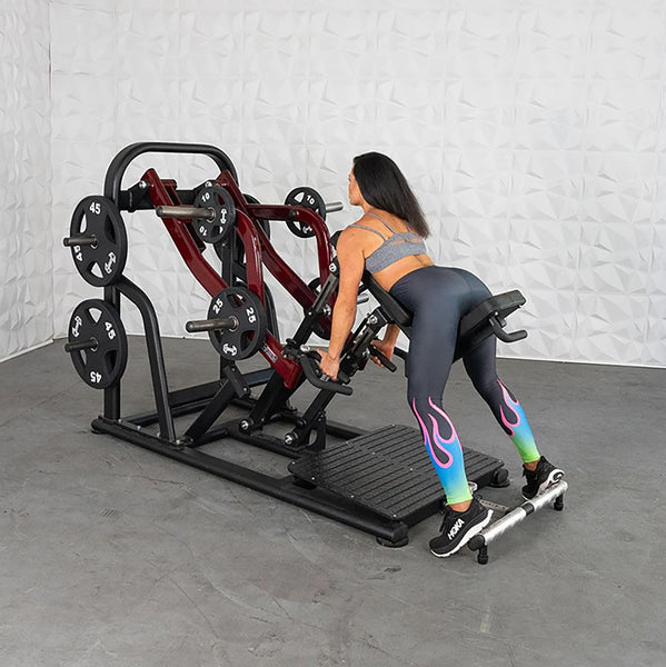 Muscle D Pro Strength Dynamic Row - Chest Supported