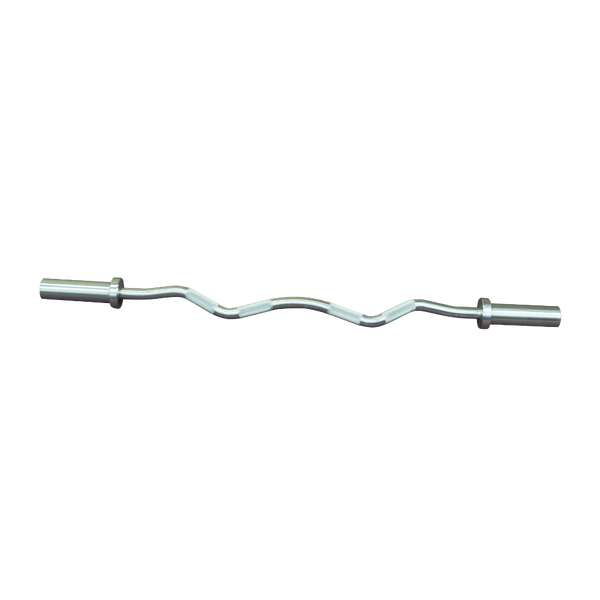 FPD Commercial Olympic Easy Curl Bar