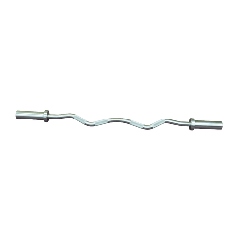 FPD Commercial Olympic Easy Curl Bar