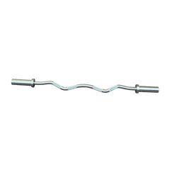 FPD Commercial Olympic Easy Curl Bar