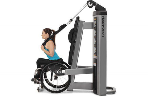 FreeMotion GD501 Genesis DS Abdominal/Biceps