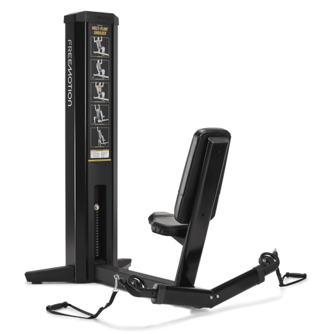FreeMotion G601 Multi-Plane Shoulder
