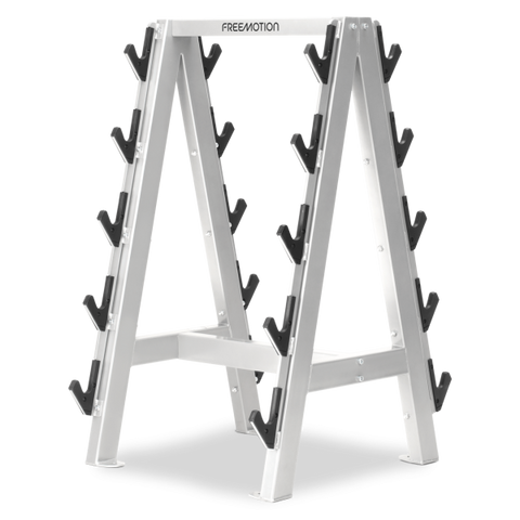 FreeMotion EF210 Fixed Barbell Rack