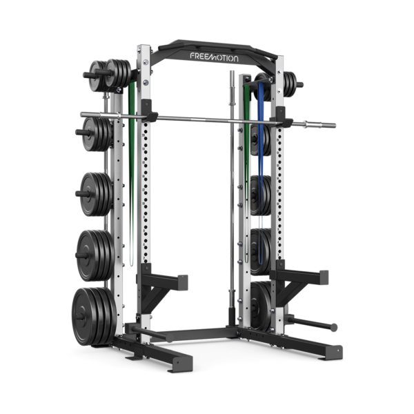 FreeMotion PRO Half Rack