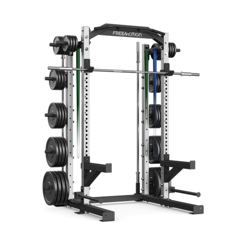 FreeMotion PRO Half Rack