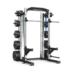 FreeMotion PRO Half Rack
