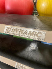 Dynamic Fitness & Strength 4 Tier Storage Rack - USED
