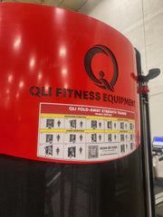 SMW Fold-Away Strength Trainer QFST085
