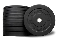 Wright Equipment USA HU Urethane Bumper Plates (Price Is Per Pair)