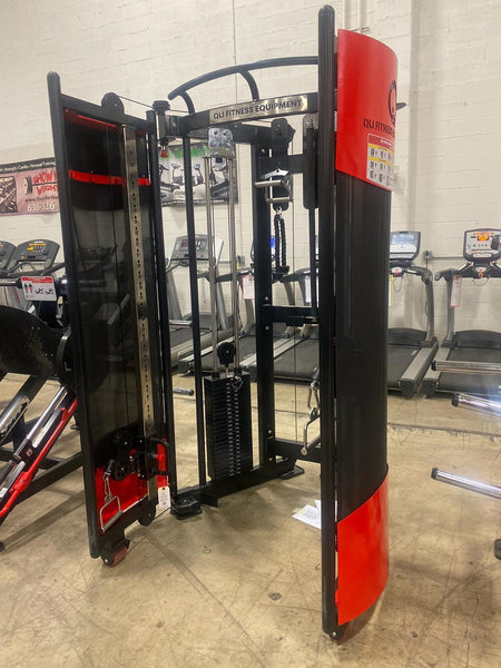 SMW Fold-Away Strength Trainer QFST085