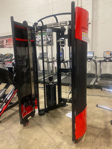 SMW Fold-Away Strength Trainer QFST085