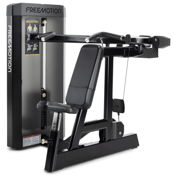 FreeMotion Epic ES807 Shoulder Press