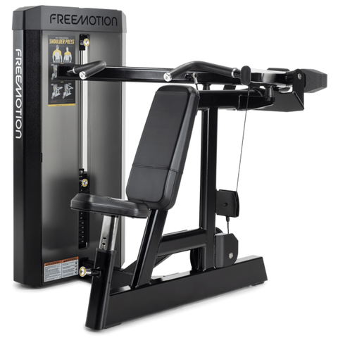 FreeMotion Epic ES807 Shoulder Press