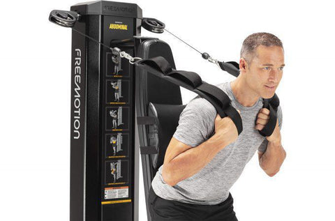 FreeMotion G611 Genesis Abdominal