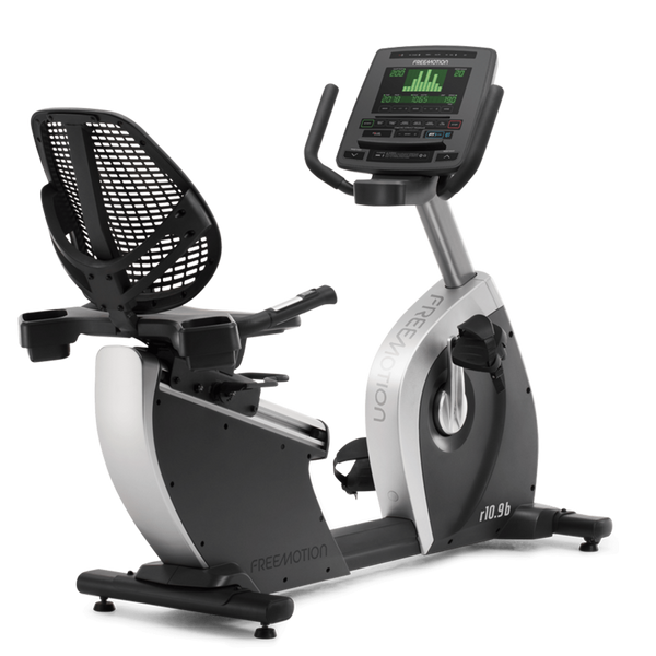 FreeMotion r10.9b Recumbent Bike