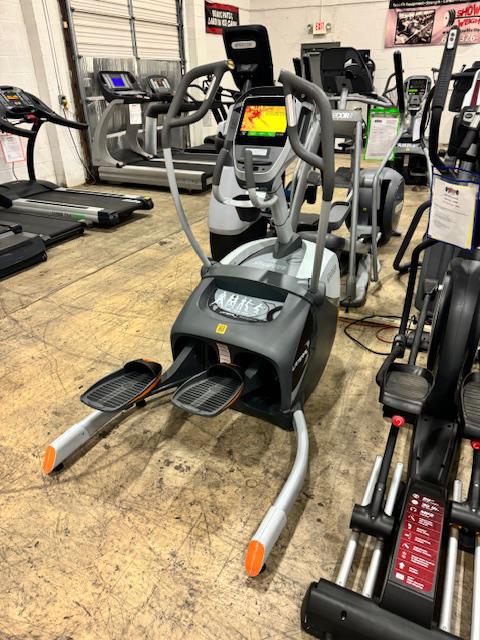 Cross Trainer Octane Lateral X Lx8000 Cross Circuit Sideways