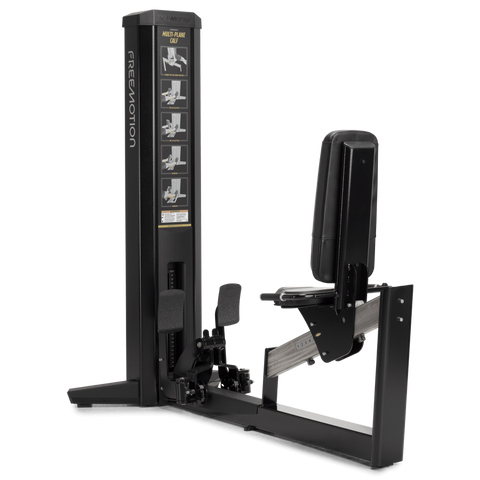 FreeMotion G607 Genesis Multi-Plane Calf