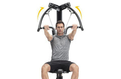 FreeMotion Epic ES800 Chest Press