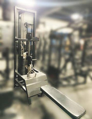 King Strength Adjustable Row