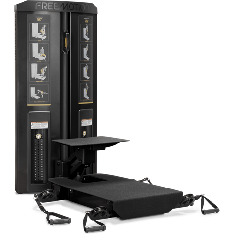 FreeMotion GD504 Genesis DS Lift/Step