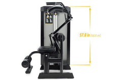 FreeMotion Epic ES819 Abdominal Crunch