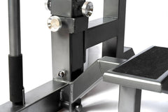 Event Used MET-XT Granite Powerlifting Combo Rack