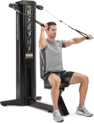 FreeMotion G603 Genesis Triceps