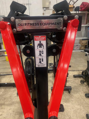 SMW Standing Lateral Raise Machine QSLR52