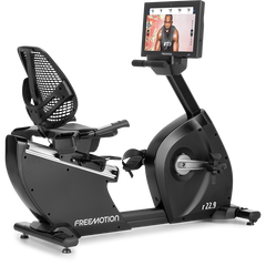 FreeMotion r22.9 Recumbent Bike