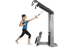 FreeMotion GD502 Genesis DS Lat Pulldown/High Row DEMO MODEL