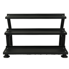 Fitness Products Direct 3 Tier Kettlebell Rack