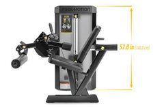 FreeMotion Epic ES803 Leg Curl DEMO UNIT