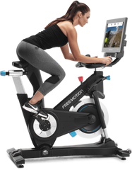 FreeMotion Coachbike FMEX84821 DEMO MODEL