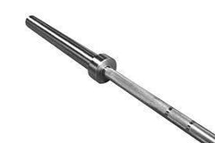 TKO Heavy Weight Olympic Power Bar 813OB-86HB