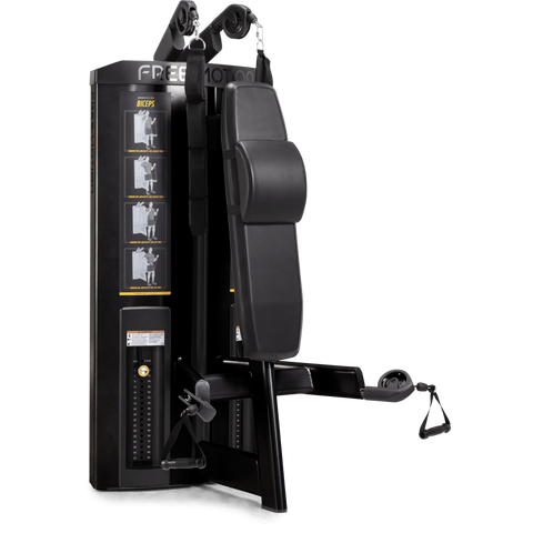 FreeMotion GD501 Genesis DS Abdominal/Biceps